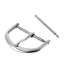 3 Pieces 18mm 20mm 22mm Watch Band Clasp Strap Buckle Clasp DIY Findings