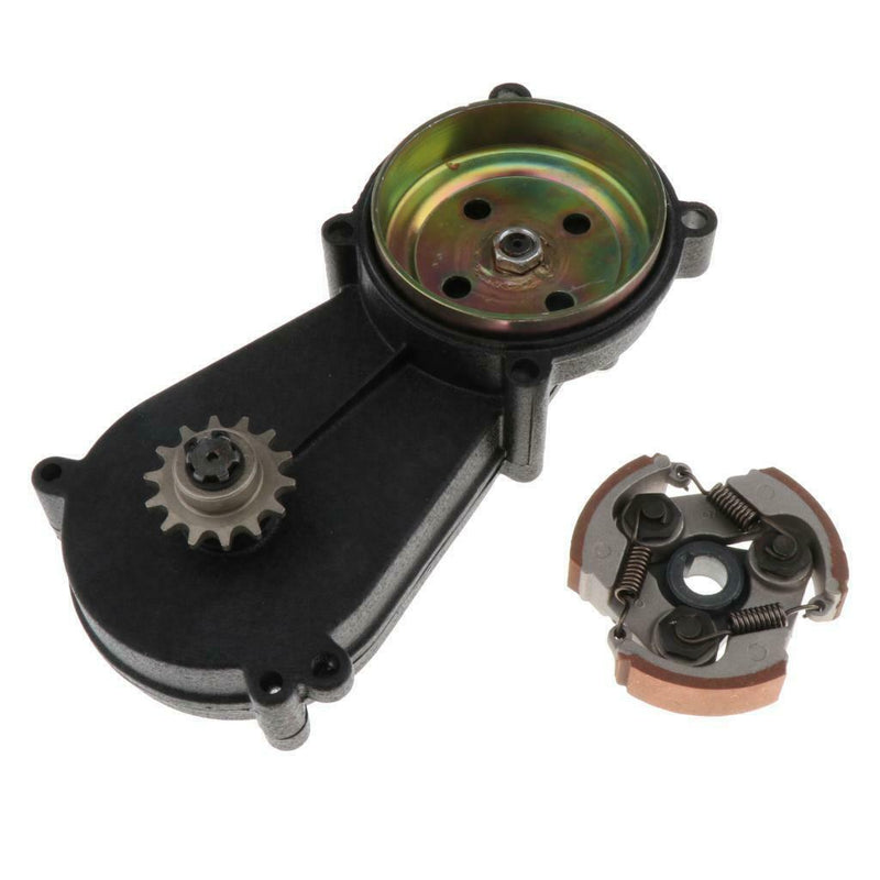 Reduction Gear Box Clutch Drum Bell Housing for 47 49cc Mini Quad Dirt Bike ATV