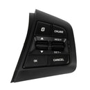 The Right Side Of The Car Steering Wheel Cruise Control Button Is Suitable