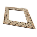 Decoration DIY Woven Tools Handmade Knitting Weaving Loom Toys Wooden