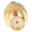 1PC RF SMA Adapter SMA female Switch Female coax connector coupler BX