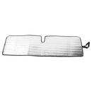 Car Styling Windshield Sunshade Reflector Heat Shield Aluminum Foil for Jeep