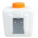 2.5L Plastic Oil Fuel Tank Thicken for Air Gasoline Parking Heater Accessor