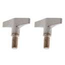 3pcs Quick Release Wing Nuts Screws for Drum Cymbal Stand Accessory