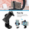 Universal Smartphone Tripod Adapter Cell Phone Holder Mounts