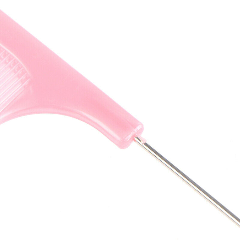 3Pcs Highlight Comb Hair Combs Hair Salon Dye Comb Separate Parting Hair Sty Gn