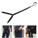 Easy to Place Clip and Pull Dressing Aid Strap Pants Assist Aids for Elderly