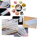 30Pcs 100mm x 7mm Wholesale Hot Clear Melt Glue Adhesive Sticks For Gl OFM