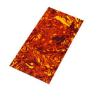 Celluloid Guitar Head Veneer Pickguard Material Scratch Plate Sheet 20cmx10cm
