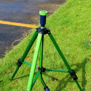 Adjustable Buried Up Sprinklers Lawn Irrigation Garden Watering Cooling Noz K7I2