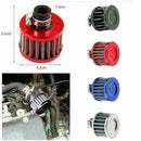12mm Cold Air Intake Turbo Vent Crankcase Car Cover HOT Valve Breath A9B1 S5C2