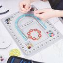 Jewelry Making Tool Kit DIY Beading Design Supplies Kit Jewelry Accessories