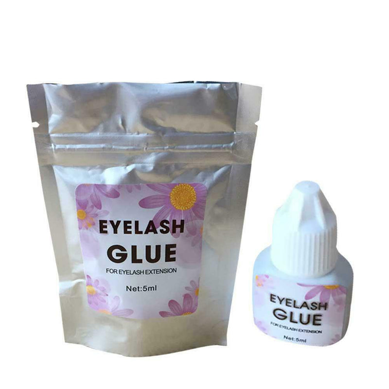 Long Lasting False Eyelash Makeup Adhesive Eye Lash Glue Eyelash Extension Tool