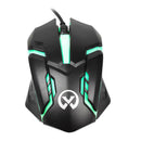 Gaming Mouse - Wired Computer Mice - Professional Up To 4800 Dpi With 7 But