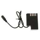 Power Adapter DCC12 DC Coupler BLF19 Dummy Battery For Panasonic DMC GH3 GH4