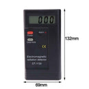 Electromagnetic Radiation Detector Digital Meter Dosimeter Test Counter Geiger W