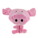 Novelty Animal Pink Pig Golf Club Head Cover Headcover Replacement for 460cc