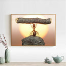 5D DIY Full Drill Diamond Painting Great Power Ant Cross Stitch Embroidery