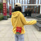 Women Shoulder Crossbody Handbag Creative Dictionary Lady Travel Shopping Purse