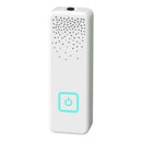 Clip on  Ion Generator Air Freshner Portable Ionizer Odor Remover Machine