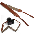 Universal Camera Shoulder Neck Belt Strap For SLR DSLR Digital Canon Sony DCR