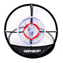 Golf Chipping Pitching Cages Mat Practice Net Training Aid Outdoor IndoorJ Cy