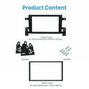 For Suzuki Grand Vitara 2005-2014 Car 2Din Audio Panel Modification Panel D