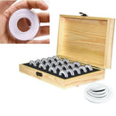 20 Grids Protection Box Coin Collection Commemorative Coin Storage Box 18/2