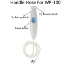 1Pc Oral Irrigator Water Hose Handle Replacement Part For Waterpik Wp-100 WP-9_