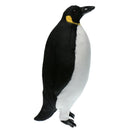 Penguin Animal Statue Artificial Feathered Home Garden Decor Ornaments S