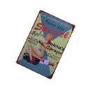 20x30cm Retro Metal Tin Sign Plaque Wall Poster Cafe Pub Home Motorcycle 27