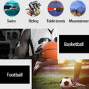 GT98 Smart Watch Bluetooth 4.0 Blood Pressure Heart Rate Bracelet Waterproo