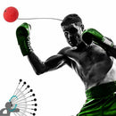 Boxing Reaction Training Ball Speed Ball Decompression Ball for Gym Boxing-IR2U3