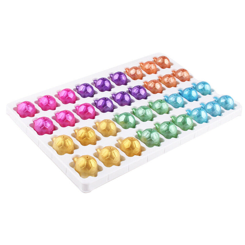 36 Pcs Dinosaur Eggs, Novelty Magic Toys Filled Dino Figures That Hatch in Water