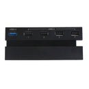 5-Port USB HUB For PS4 High Speed Charger Controller Expansion AdapterA %o