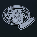 Crystal Old Man DIY Metal Stencil Scrapbooking Craft Embossing Cutting Die