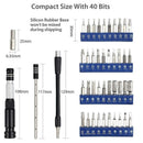 Screwdriver Set 58 in 1 Precision Screwdriver Set Magnetic Repair Tool Kit