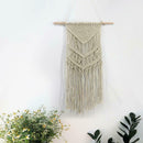 Macrame Wall Hanging Tapestry Home Apartment Dorm Geometric Art Decor Craft