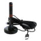 Indoor 300 Mile HDTV Antenna Aerial HD Digital TV Signal Booster Amplifier Cable