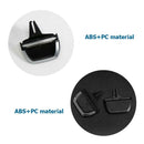 Front A/C Air Vent Outlet Tab Clip Repair Kit for BMW 7 Series G12 2017-