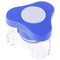 Pills Crusher Plastic Ergonomic Grip Pulverizer Pills Cutter Pill Pulverizer Gw