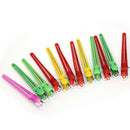Applied 12 Pcs Colorful Hairdressing Clips Duck Clamps Hair Salon Stylin SAU
