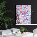 5D DIY Special Shaped Diamond Painting Beauty Embroidery Mosaic Kit (D1092)