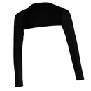 2pcs Lady Ramadan Muslim One-piece Long Sleeves Arm Cover Shrug  Hijab