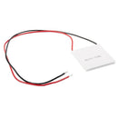 Heatsink Thermoelectric Cooler Peltier Cool Plate Module 12V 6A 72W