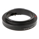 Use Adjustable FD To Lens Adapter Rings, Accessory Adapter For  FD Accessories