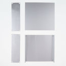 Aluminum Junction Box Universal Electric Project Enclosure DIY 150x46x140mm