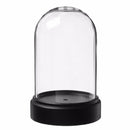 Clear Transparent Acrylic Display Box Case Stand Dustproof Tray Protection Cube