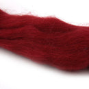 8pcs Dyed Wet Wool Needle felting Top - Felting - Roving - Spinning 8oz
