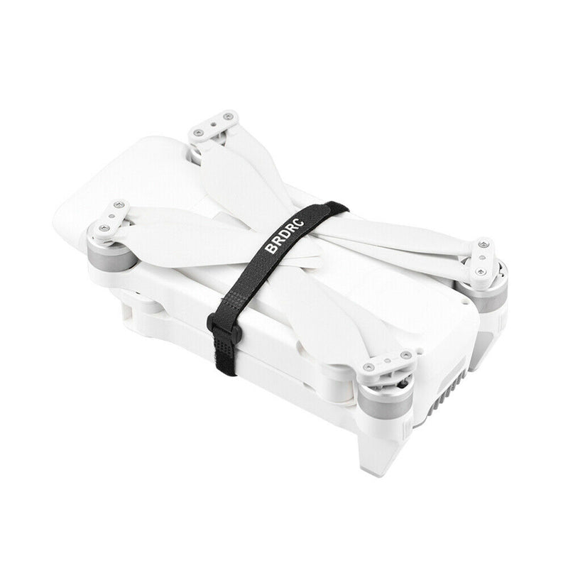 For DJI Mavic Pro 2 Air 2 Mini FIMI X8 SE 2020 2x Nylon Propeller Fixator Strap